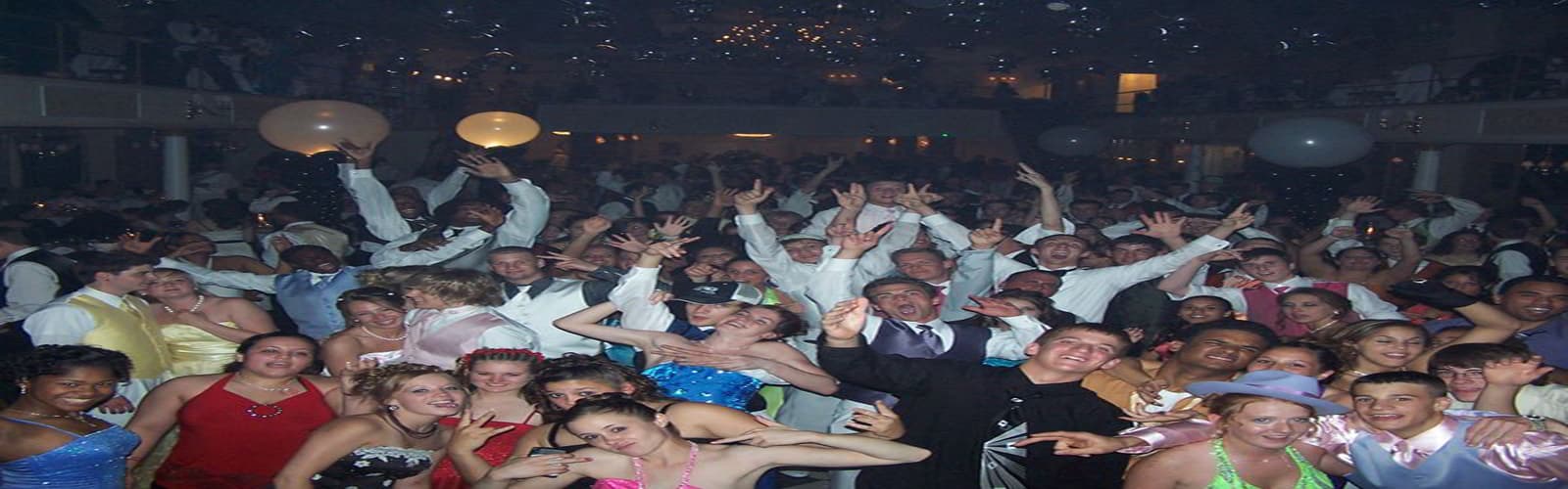 DJ Blitz School Dance