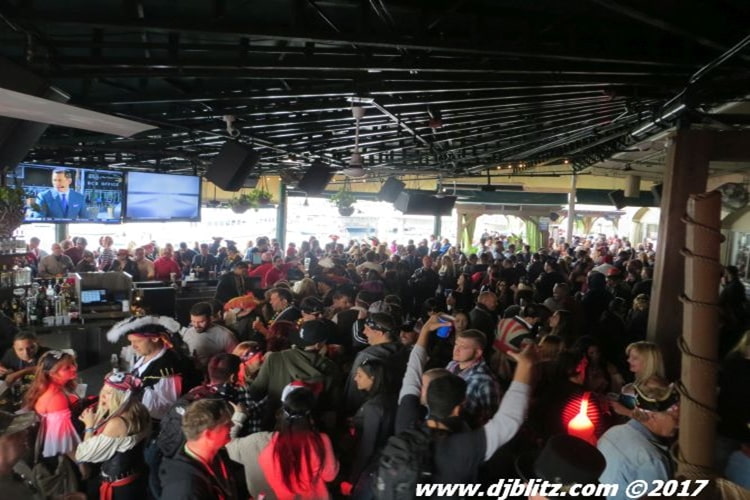 Gasparilla At Jackson's Bistro In Tampa Florida 2017 2